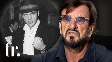 Ringo Starr Reveals When Elvis Tried To Get The Beatles Banned! | tribuune.