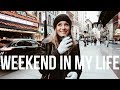 Weekend In My Life | Harvard & City Life | BOSTON