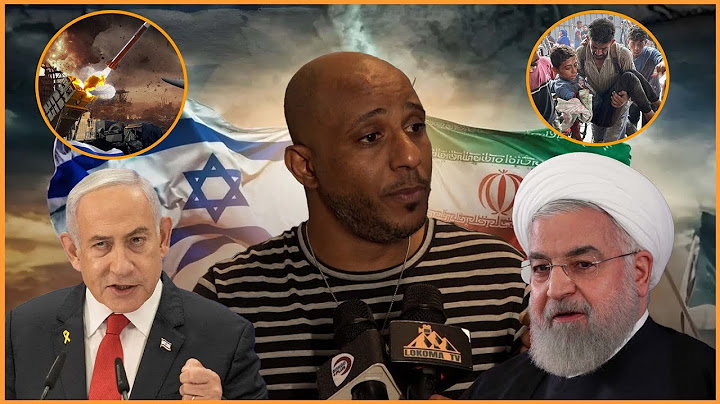 DJ SMAA:HII NDIO NJIA IRAN ANATUMIA KUMPIGA ISRAEL,MAREKANI ANAOGOPA NA YEYE ATAPIGWA HIVYOHIVYO