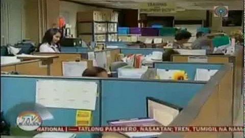 ABS CBN TV Patrol - February 17, 2015 (Interview with DOE Employees)