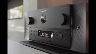 Флагманский ресивер MARANTZ 2024 года