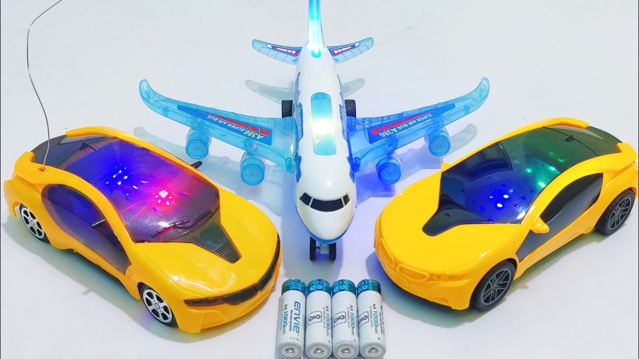 2 Remote Control Rc Cars Airbus A380 aeroplane airplane YouTube