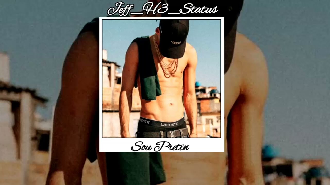 MC Paulin da capital -  Sou Pretin 》 Vídeo lyrics  ( Legendado )