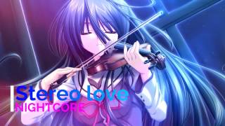 Nightcore Stereo Love Version Violin Nightcore Stereo Love Version Violin