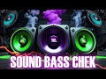 Circuit JBL Bass Test | DEEP Bass Boost Sound Check 🔊 Speaker Power Demo #jbl #viralvideo