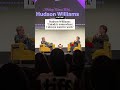 Hudson Williams: 'Canada's somewhere I always want to work'
