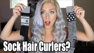 No heat curlscan socks curl your hair??? subscribe & join the sky
squad! : http://bit.ly/subscribetonicoleskyes *hit bell to turn on
notifications! follo...