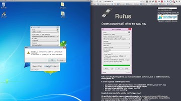 Making DOS Bootable USB drive - With Rufus