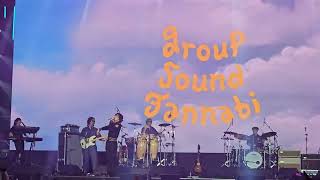 240413 잔나비(Jannabi) - TOGETHER!(투게더!) the glow live. #theglow2024 #kintex