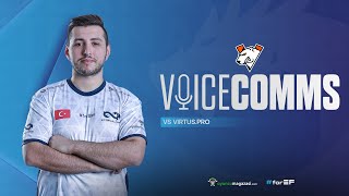 Eternal Fire vs. Virtus.pro | REPUBLEAGUE Season 2 | Voicecomms #3