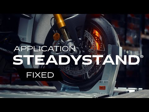 Bloque roue SteadyStand® Multi Fixed - 15-21 - réglable Acebikes moto