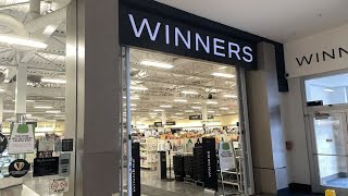 VISIT WINNERS STORE IN MONTREAL CANADA