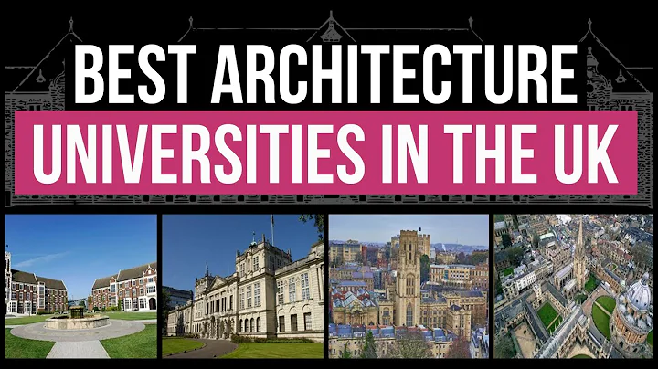 5 Best Architecture Universities in the United Kingdom (2023) || UK Best Universities