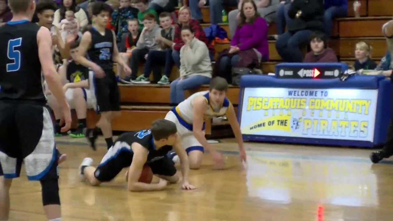 PCHS Boys vs. Greenville