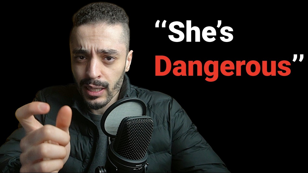 Emotional abuse from Women - 7 Early Signs of a Female Narcissist - YouTube