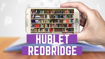HUBLET - Redbridge libraries in London - GERMAN SUBS