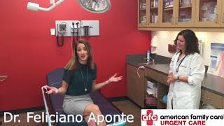 NEW AFC Urgent Care Ooltewah Procedure Room