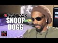 Snoop Dogg on 2Pac&#39;s Work Ethic &amp; Predicting Death (Flashback)