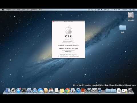 Video: Začíname s šifrovaním disku TrueCrypt v systéme Mac OS X