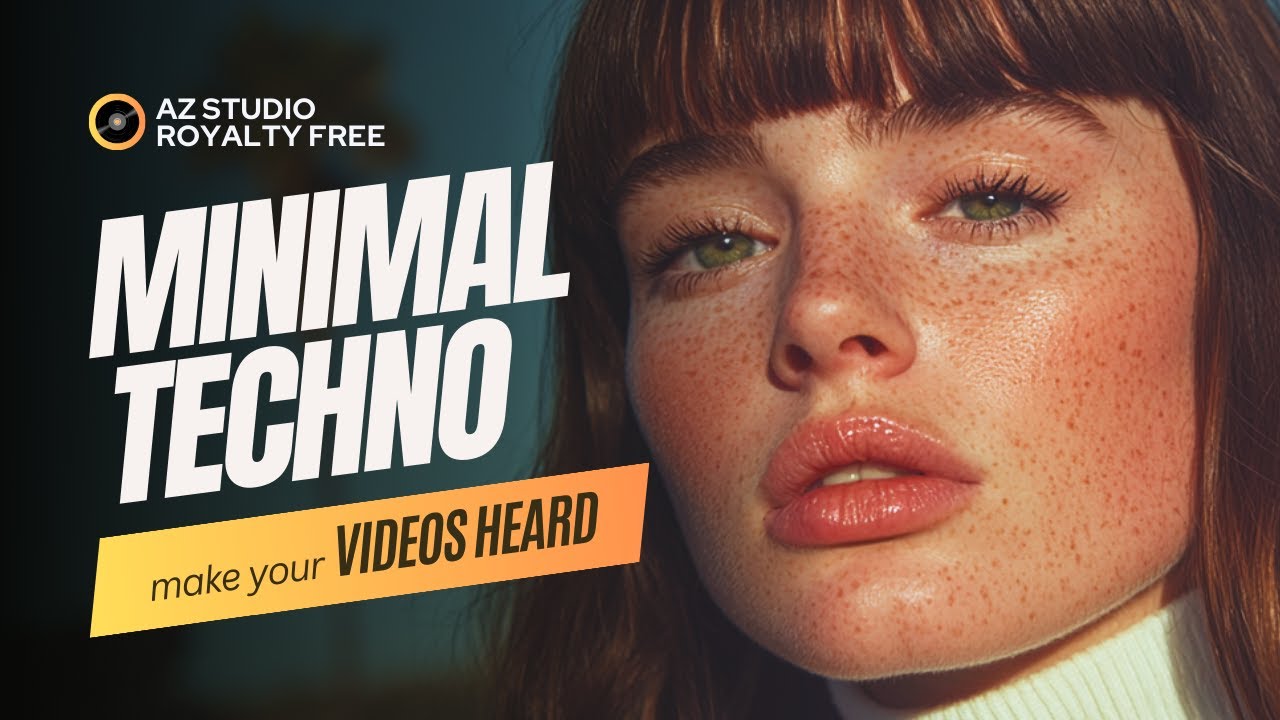 Minimal Techno House Stylish Dynamic Dance Music Track | Royalty Free Music