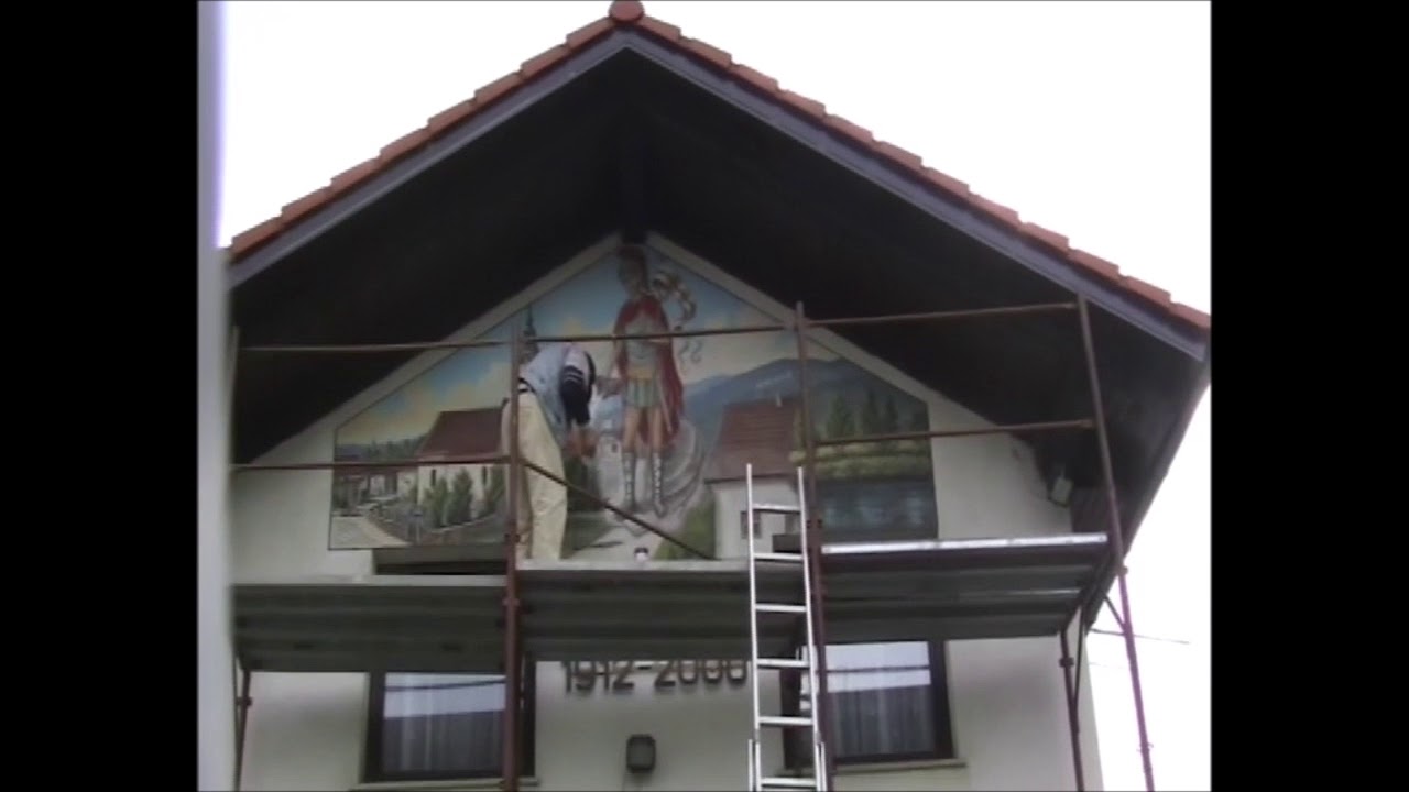 Obnova Svetega Florjana 2018