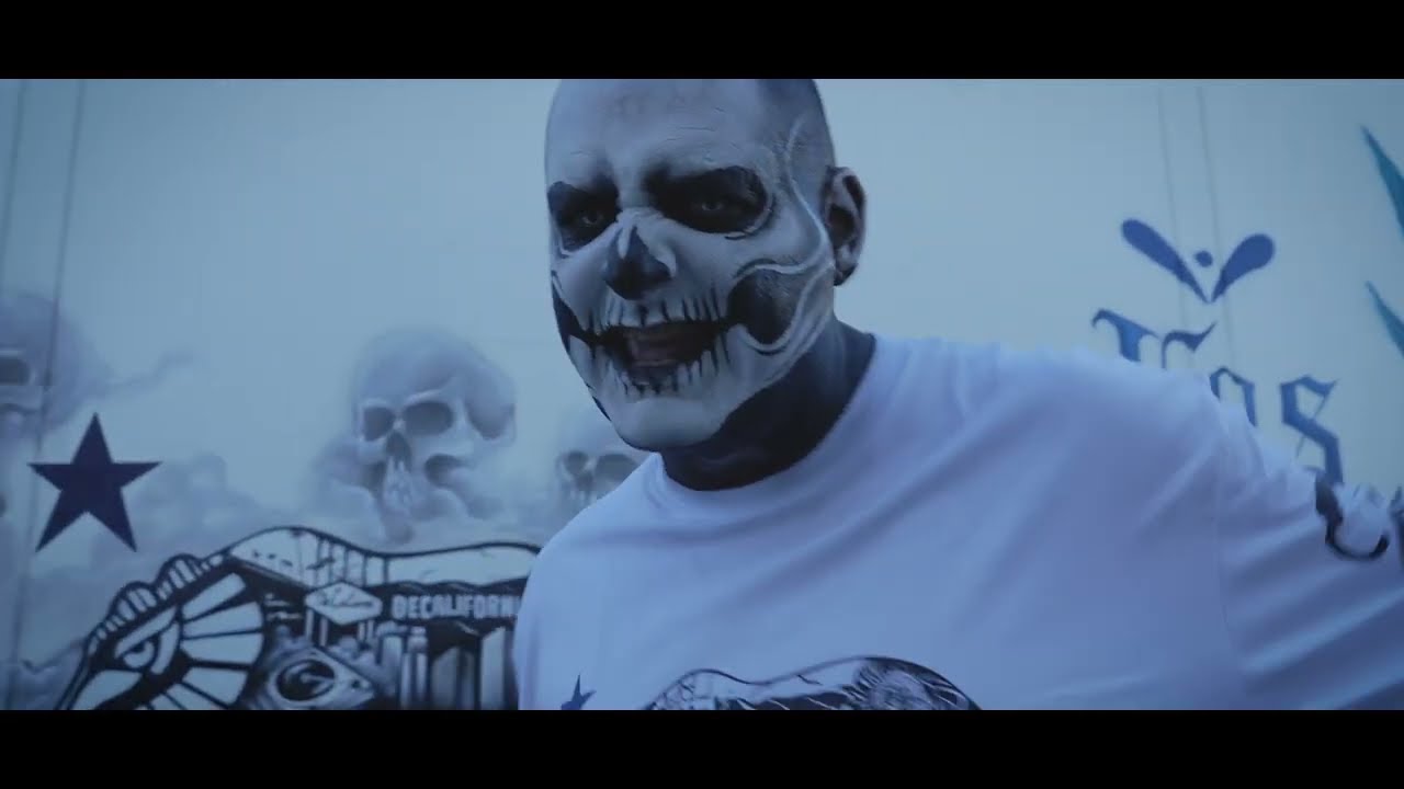 EL CORRIDO DEL CHUEKO - El Chueko DeCalifornia (Official Music Video)