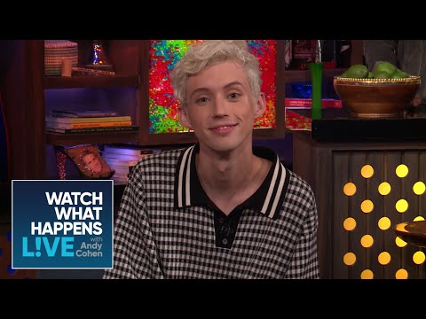 Troye Sivan’s Star Studded Jewish Seder | WWHL