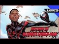 History Of Ultimate Spider-Man (Miles Morales)