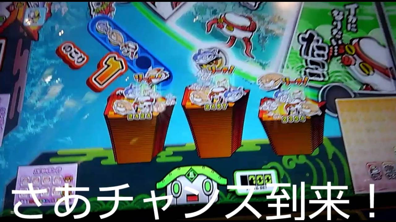 ギョー転ガッポリすしプレイ動画番外編　意地でも7000枚オーバーを目指す