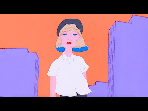 Aiko - Bright yellow (Animation)