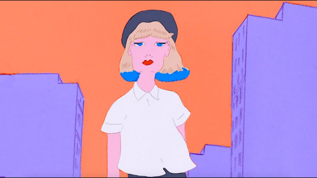 Bright Yellow from Expiration Date album. Original song lyrics by Aiko, aikomakesmusic.