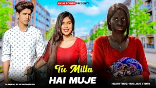Tu Milta Hai Muje Raj Barman | Krishna & Minne Love Story| New Hindi Song 2022 | kk ki power