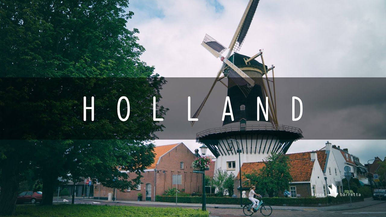 A breath of Holland - YouTube