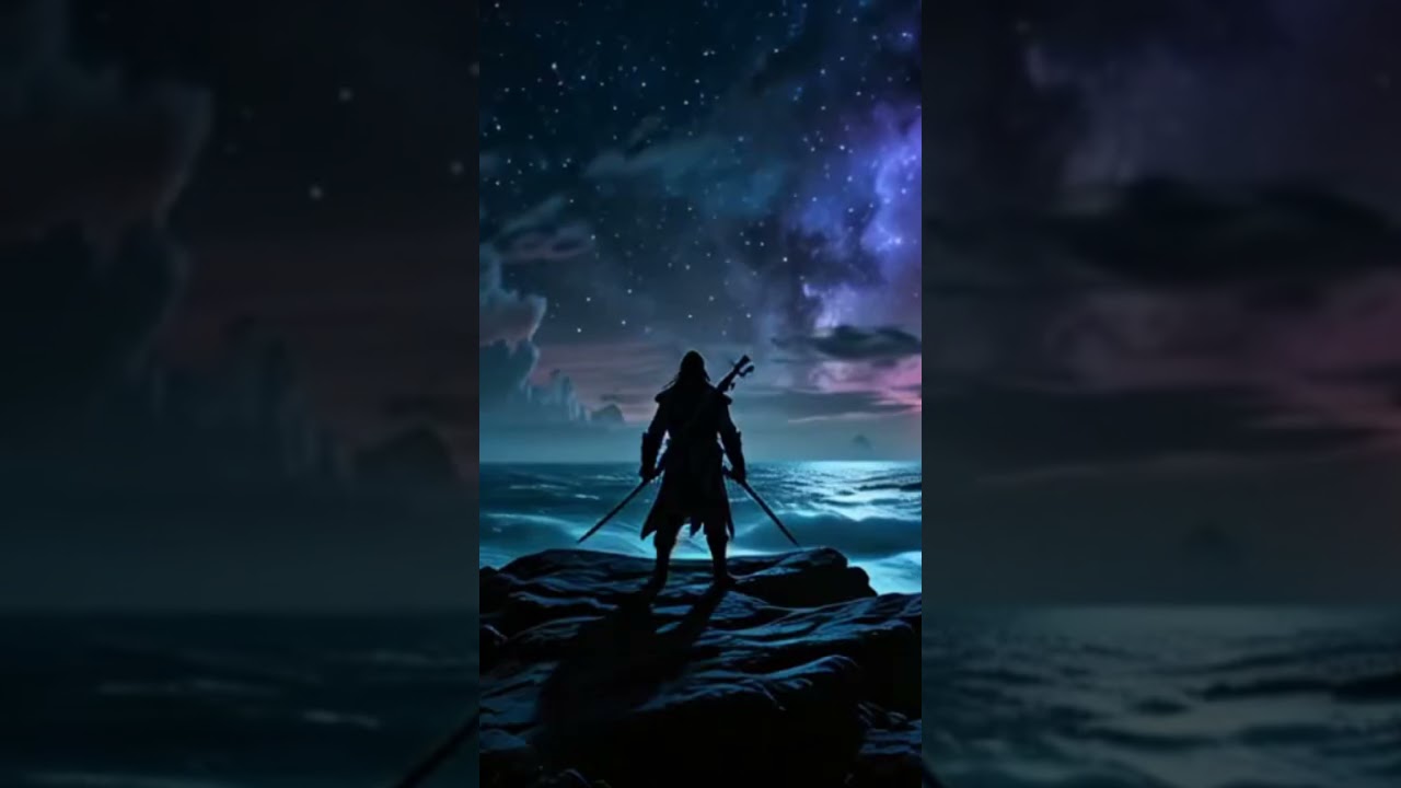 Timbaland Remix - Marooned in the Sea of Stars (Live) - AI Music 