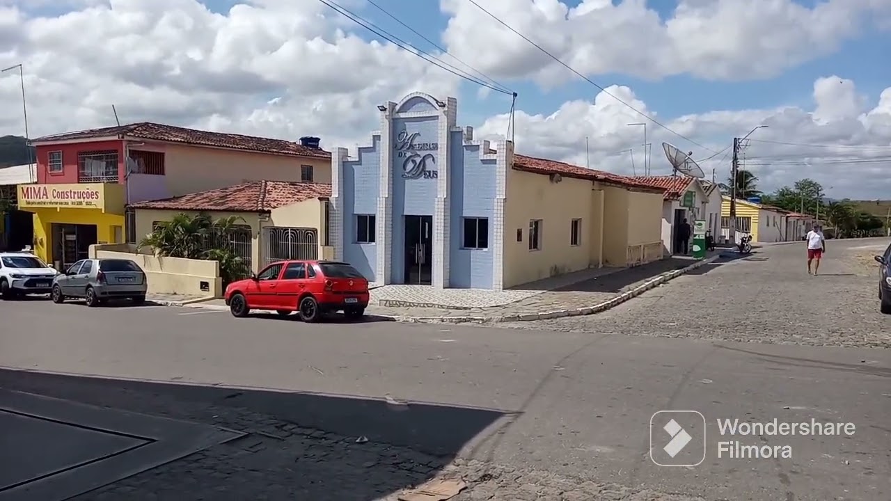 CIDADE DE GURINHÉM PB