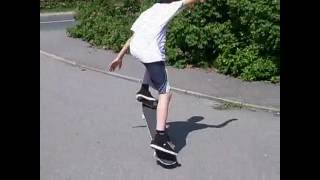 Skate - Anders Pedersen