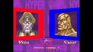 HSF2 ハイパースト2 [？]VS[池袋デヴ] 20110108 池袋ラスベガス対戦会