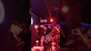 20170928 'boycold' release party | SIK-K - 너의 밤(your night)