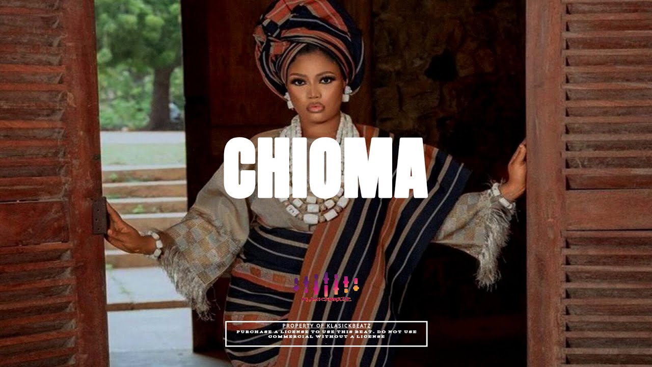Kizz Daniel x Chike x Phyno x BoyPee Afrobeat Type Beat 2026 - "CHIOMA"