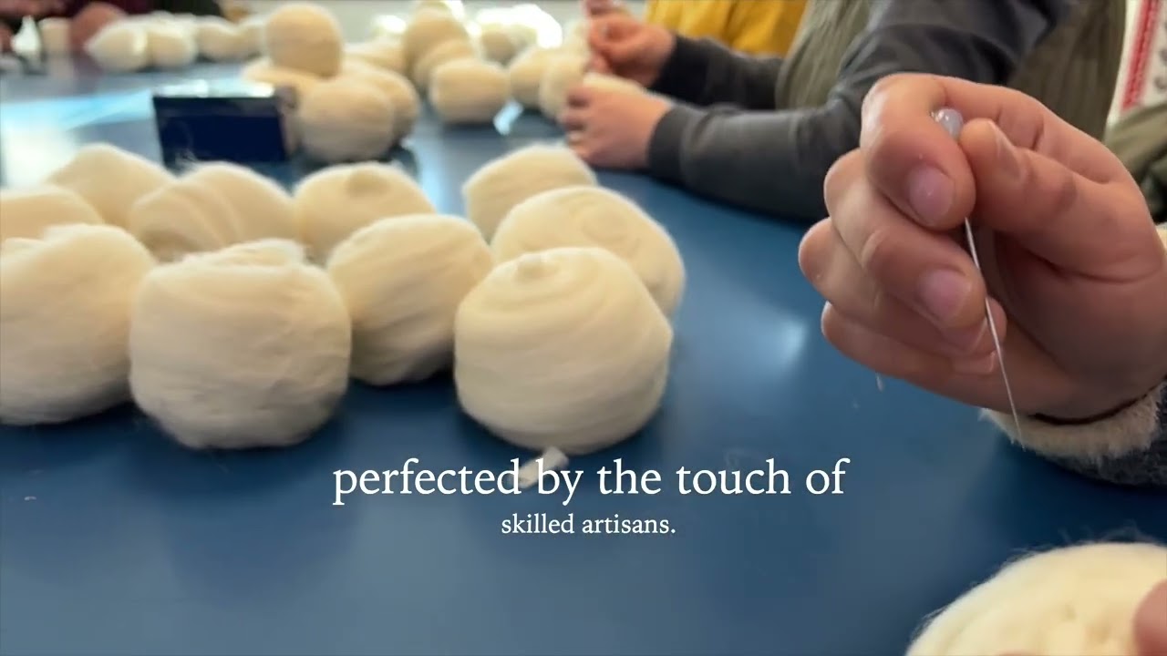 MetsGo Wool Dryer Ball video