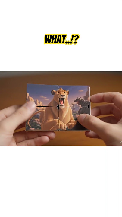 The Lion King #shorts #Ai #veo #lionking