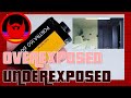Kodak Porta 160 Overexposed & Underexposed | The Darkroom Knight