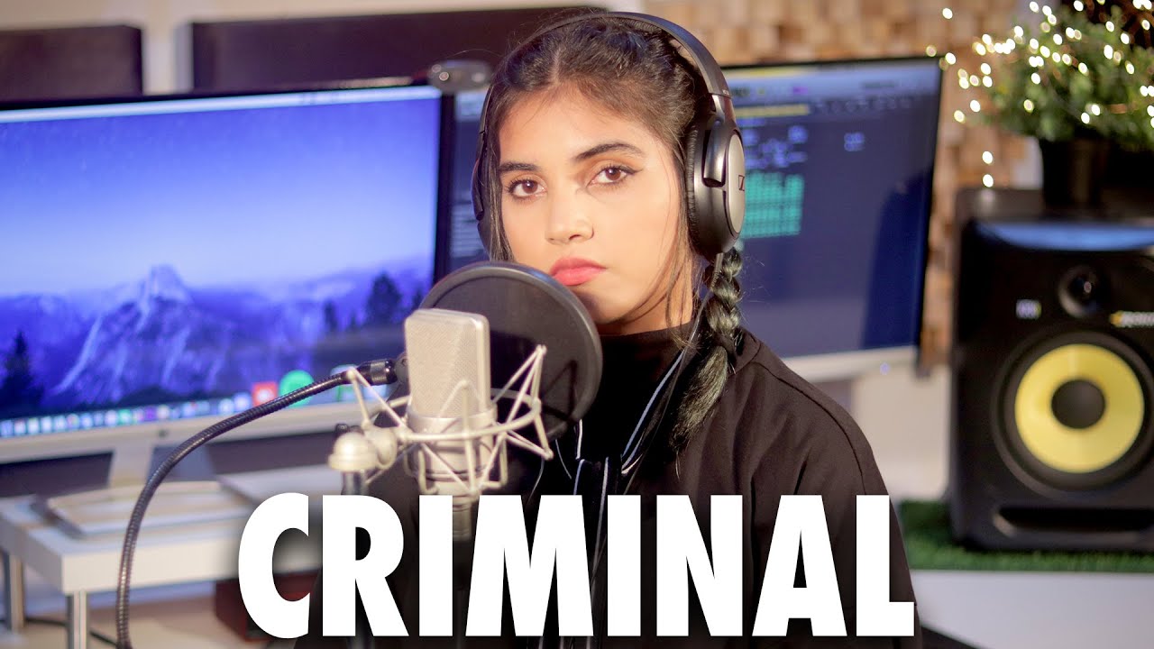 Britney Spears – Criminal – Cover Mp3 Song Download By AiSh 2022 - OSTPK