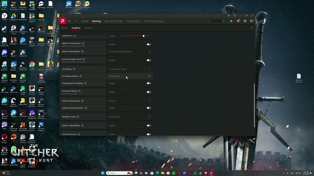 How to Fix CS2 stuck on 60 FSP AMD