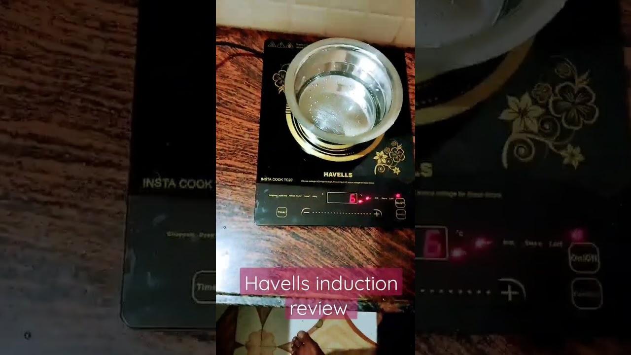 Havells induction