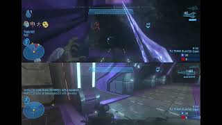 Extermination without an Overkill How is this possible Halo Reach Clip