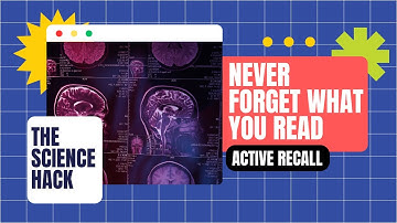 How to Remember Everything You Read (Science-Backed Memory Techniques)
