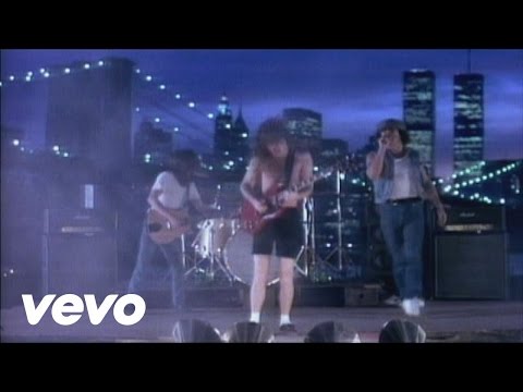 Ac/Dc - Shake Your Foundations