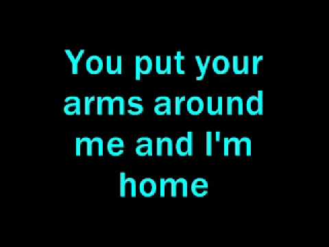 Christina Perri - Arms (LYRICS ON SCREEN)