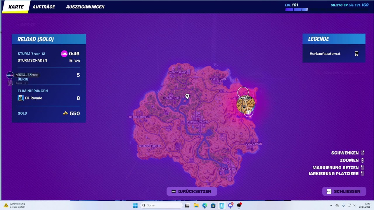 DUO CUP 19 UHR! Davor chill üben